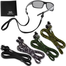 Eye Glasses String Holder Strap 27 inch Eyeglass Straps Cords for Men Women Eyeglass Holders Around Neck Sunglasses String Chain Lanyard Retainer