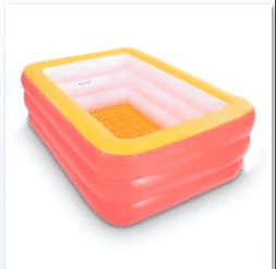150cm-210cm- 300cm Inflatablepool (Option: 150cm Orange)