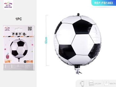 Football Theme Party Supplies Set Decorations and Tableware for Sports-Themed Birthday Parties (Quantity: 11)